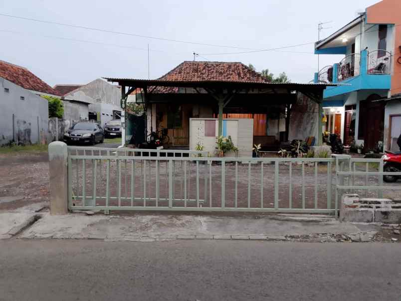 tanah trategis di kota sidoarjo