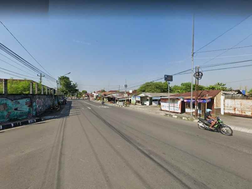 tanah umbulharjo dekat kampus uad 4