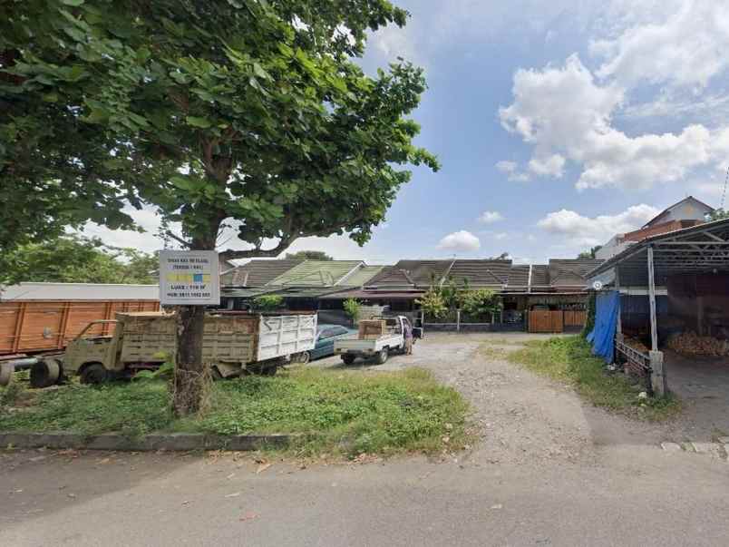 tanah umbulharjo dekat kampus uad 4