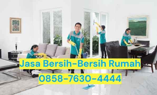 terbaik 0858 7630 4444 jasa bersih rumah sragen
