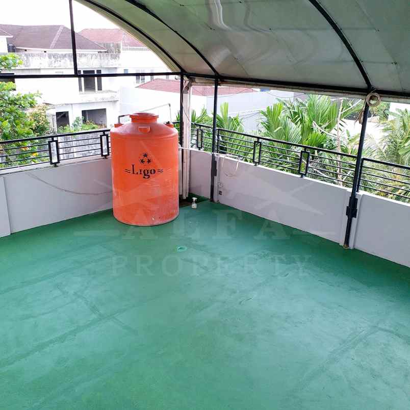 turun harga jual rugi rumah lingkungan aman nyaman