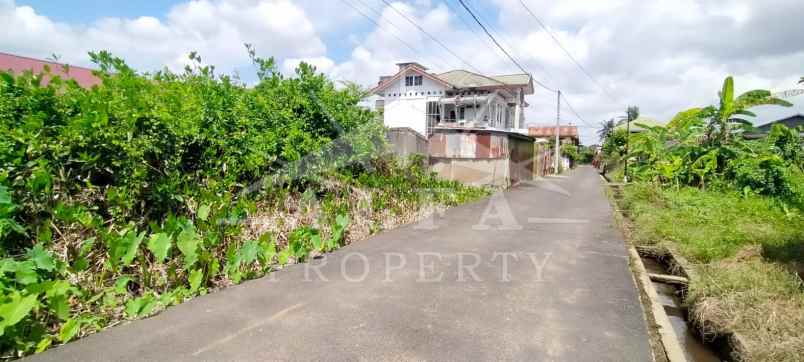 turun harga jual rugi tanah siap bangun wisma kost