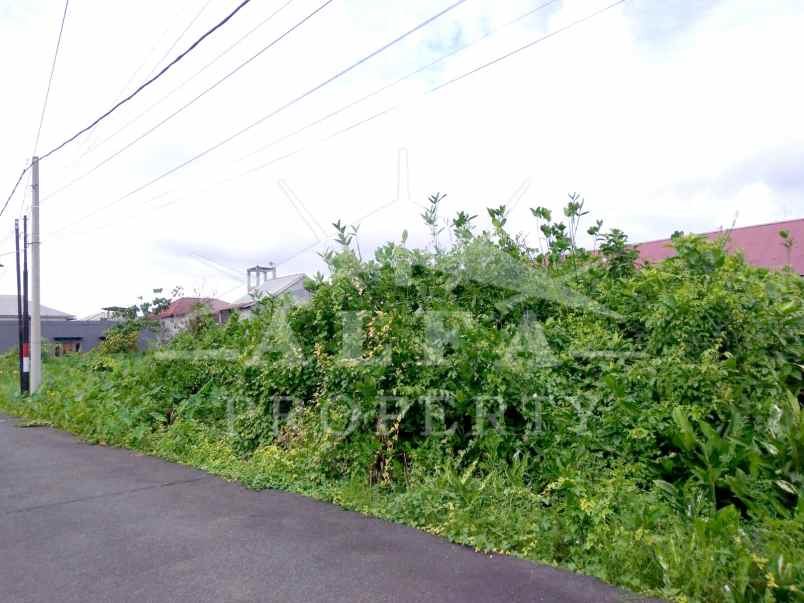 turun harga jual rugi tanah siap bangun wisma kost