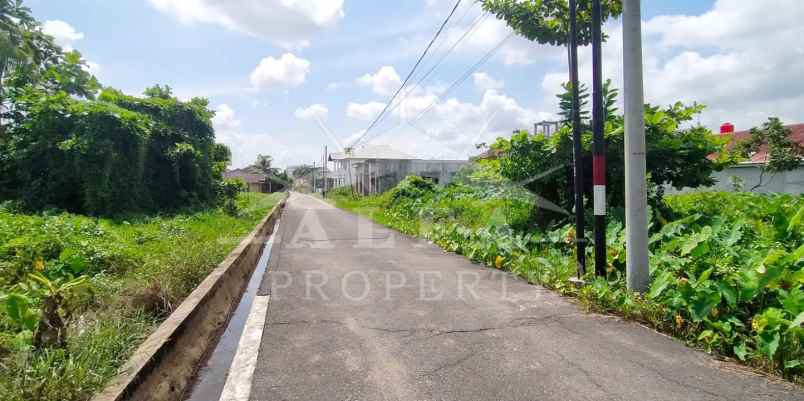 turun harga jual rugi tanah siap bangun wisma kost