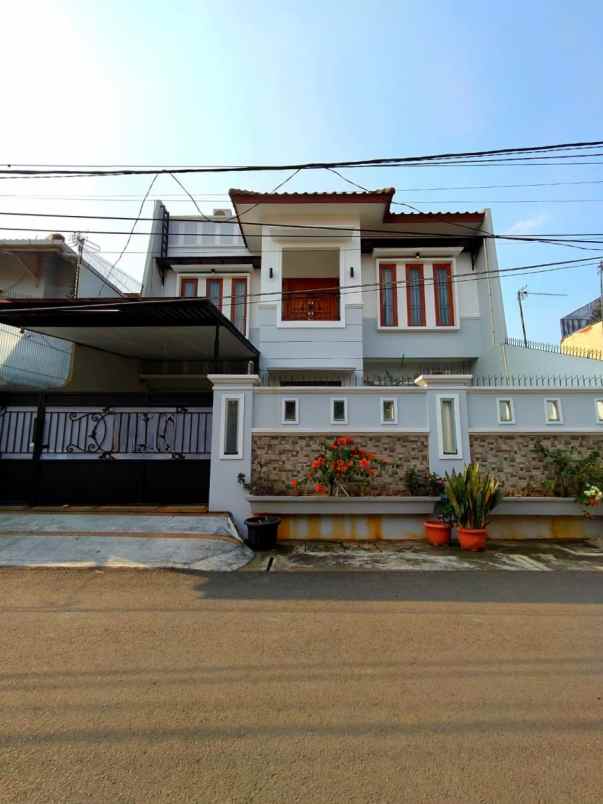 turun harga rumah sipa huni di klender jakarta timur