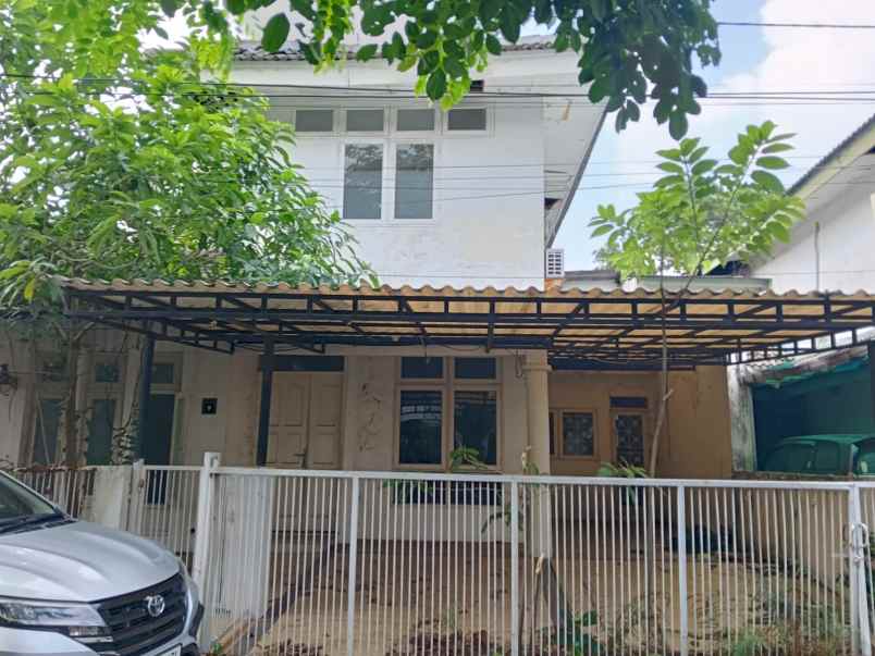 under market rumah besar bintaro sektor 9 siap dilepas