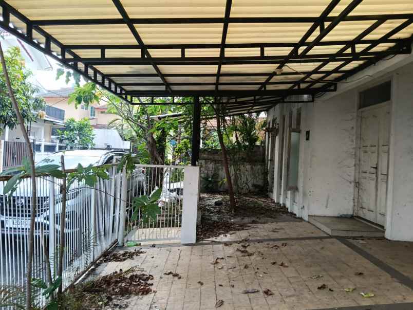 under market rumah besar bintaro sektor 9 siap dilepas