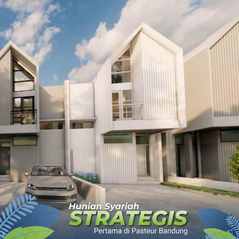 villa cicendo bandung