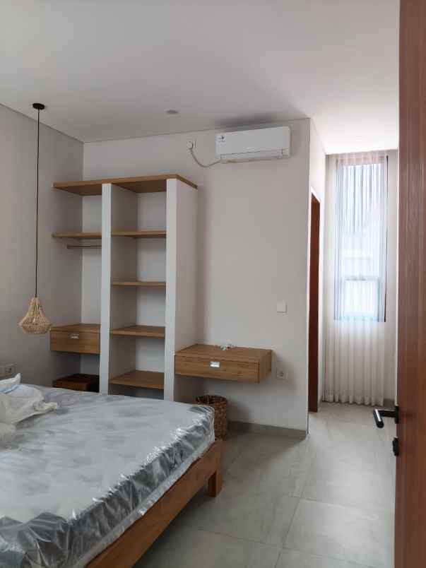 villa leasehold furnished kerobokan badung bali