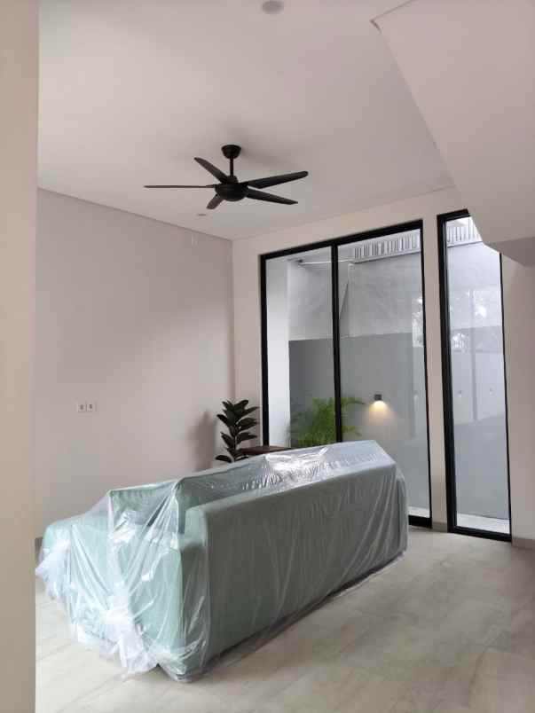 villa leasehold furnished kerobokan badung bali