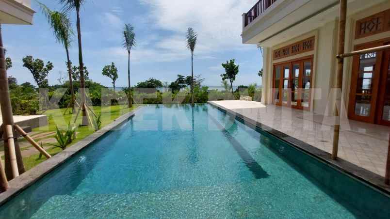Villa View Laut Padang Galak Sanur Bali