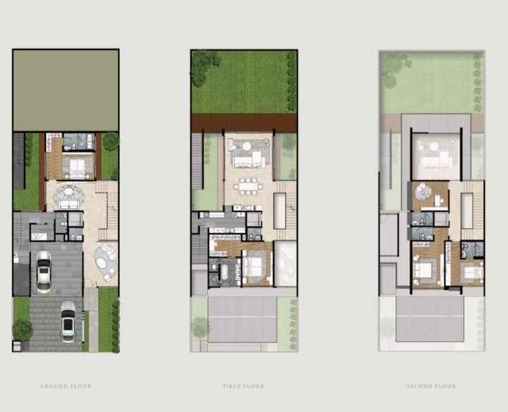 villa sultan termegah terbaru terakhir di cbd bsd city