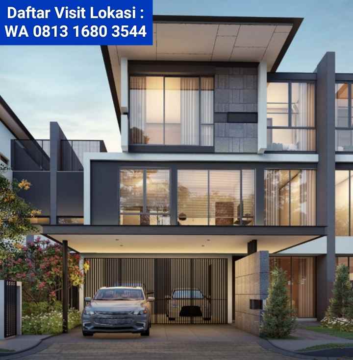 villa sultan termegah terbaru terakhir di cbd bsd city