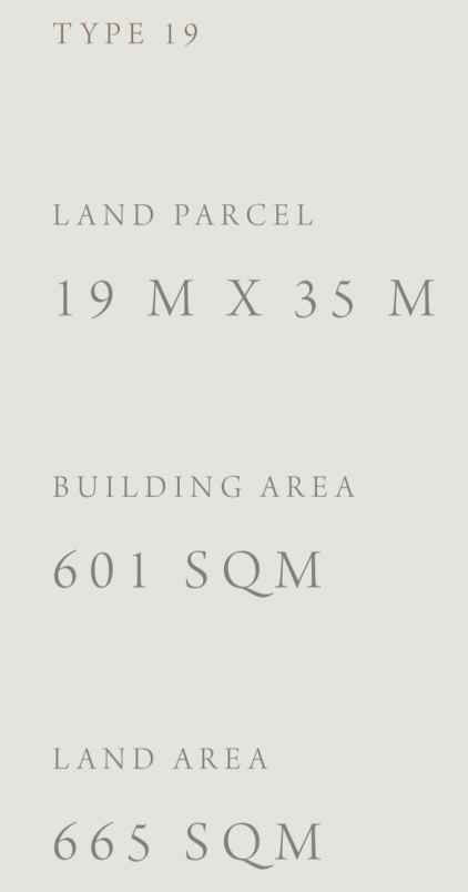 villa sultan termegah terbaru terakhir di cbd bsd city