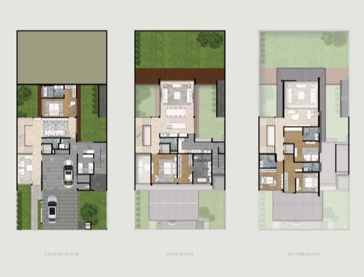 villa sultan termegah terbaru terakhir di cbd bsd city