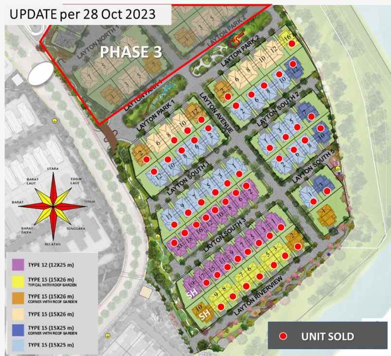 villa sultan termegah terbaru terakhir di cbd bsd city