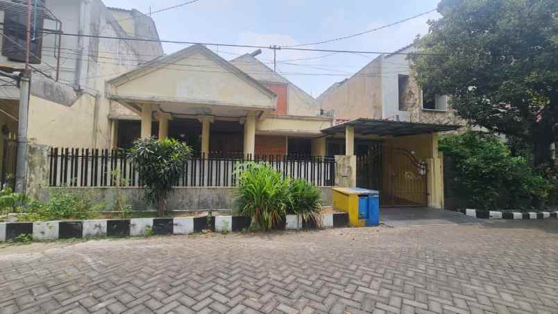 wisma pagesangan rumah hitung tanah