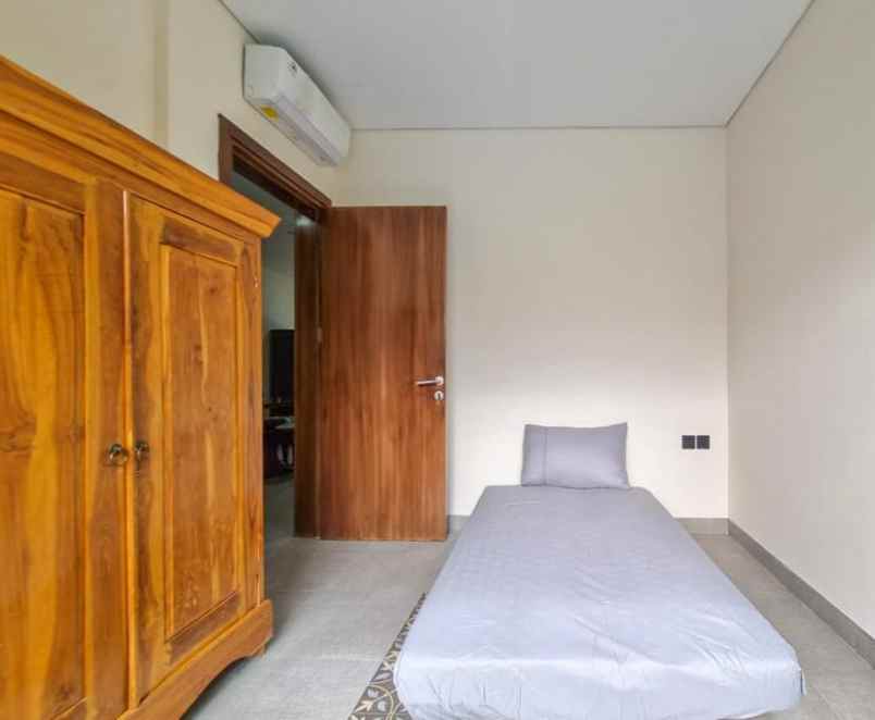 3br villa with private pool garage in tumbak bayuh