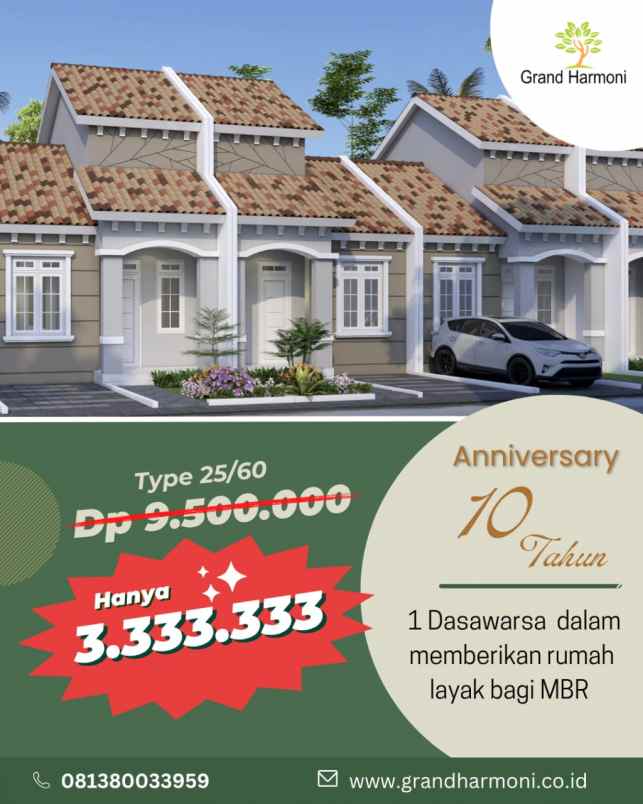 4 juta all in mezzanine konsep