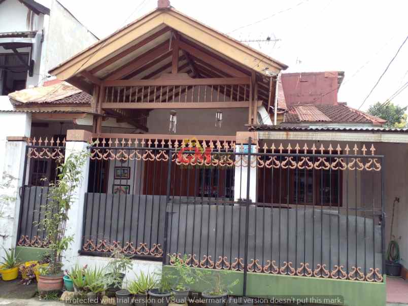 595 rumah terawat di tci cibaduyut bandung selatan