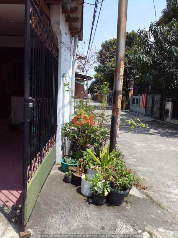 595 rumah terawat di tci cibaduyut bandung selatan