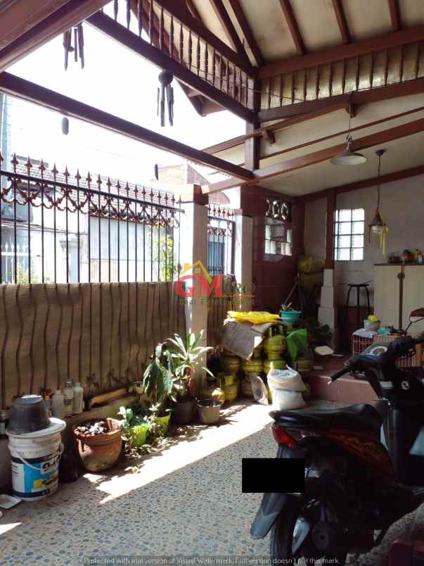 595 rumah terawat di tci cibaduyut bandung selatan