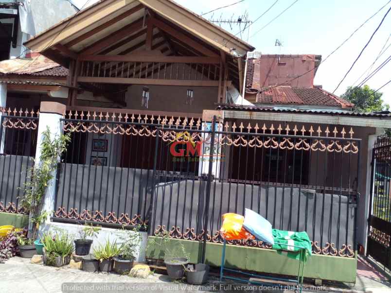 595 rumah terawat di tci cibaduyut bandung selatan