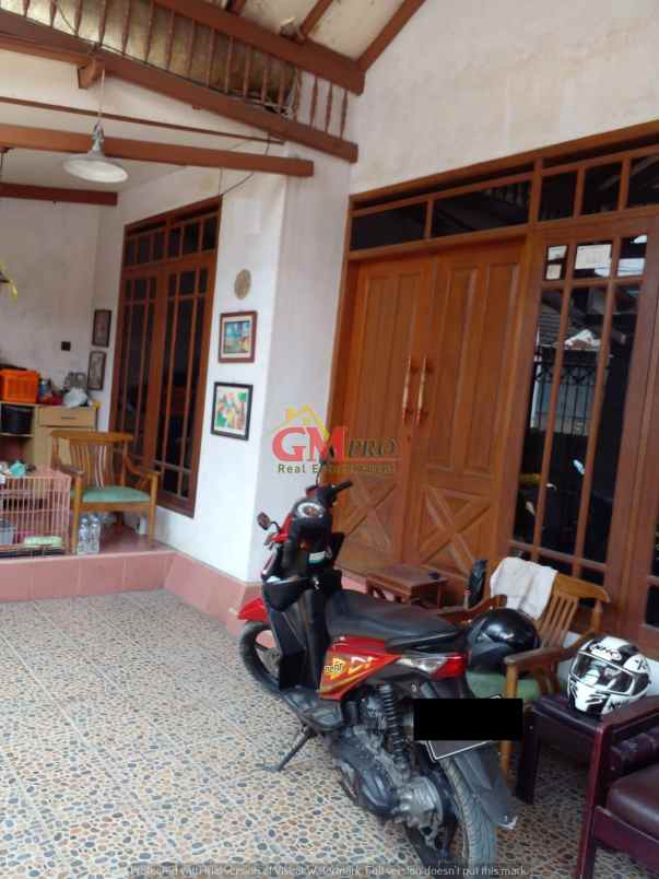 595 rumah terawat di tci cibaduyut bandung selatan