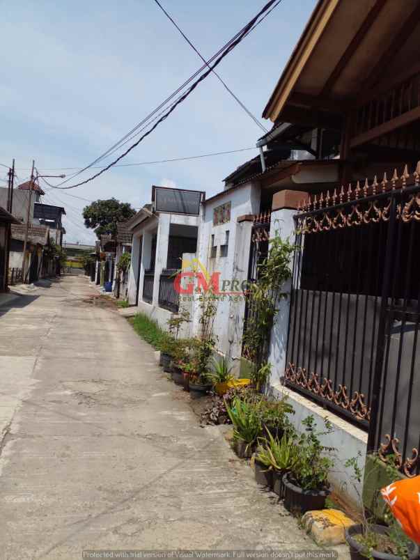 595 rumah terawat di tci cibaduyut bandung selatan