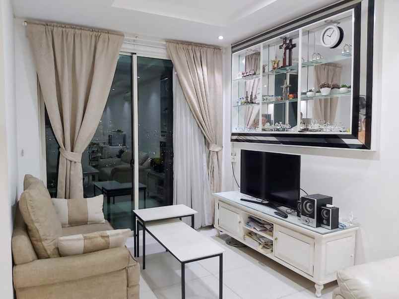 apartemen apartement frenchwalk moi