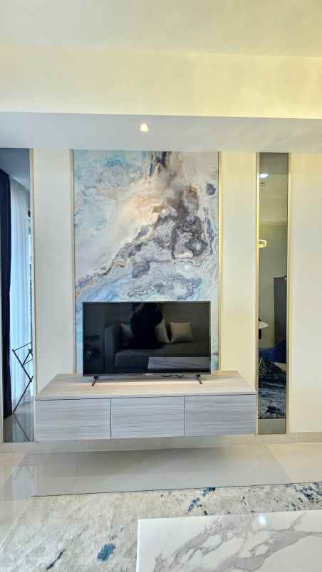 apartemen grand sungkono lagoon tower caspian
