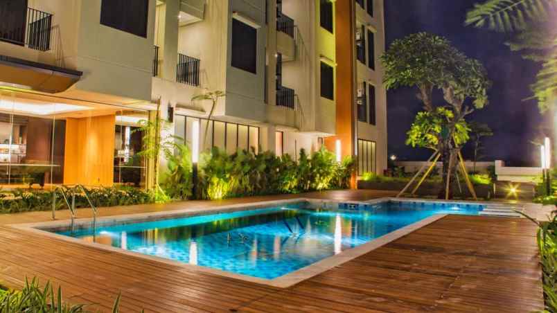 apartemen jl kebayoran lama raya