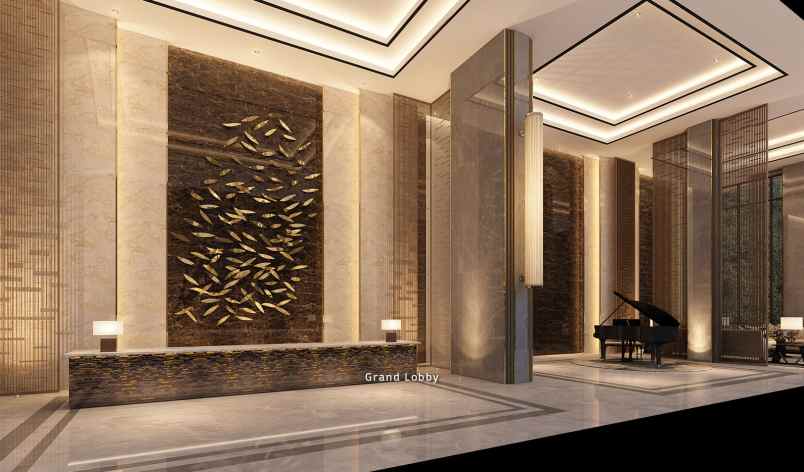 apartemen jl kebayoran lama raya