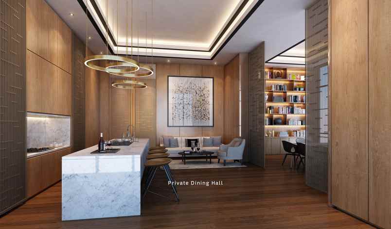 apartemen jl kebayoran lama raya