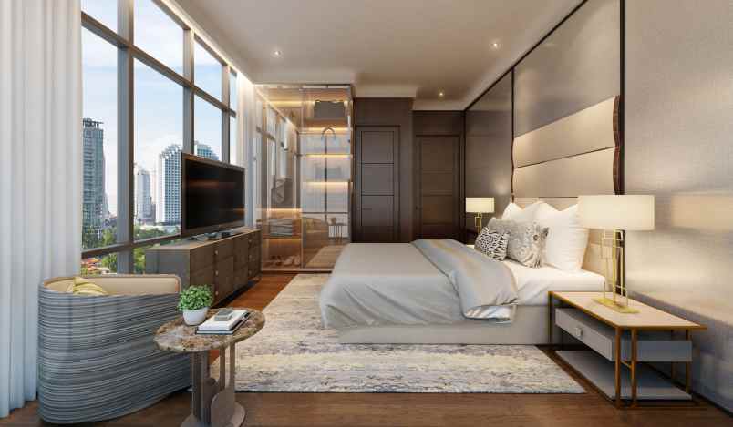 apartemen jl kebayoran lama raya