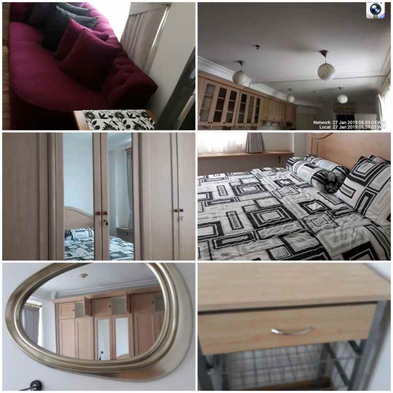 apartemen jl kh mas mansyur no 126