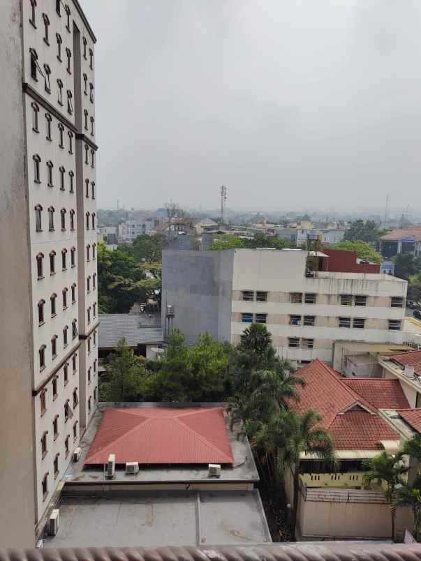 apartemen majesty bandung 2 bedroom furnished