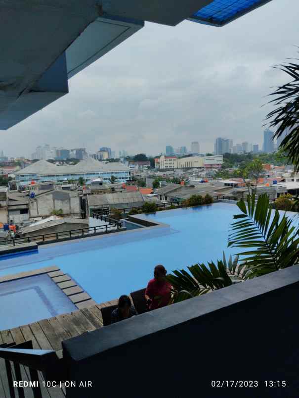 apartemen marbela kemang jakarta selatan