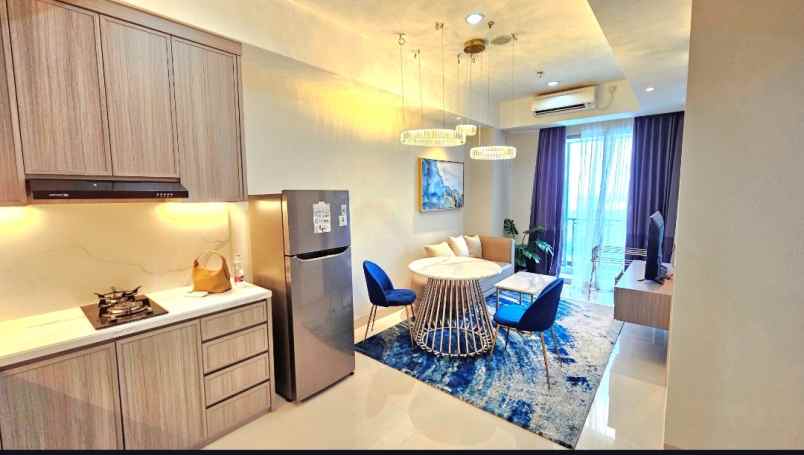 apartemen mewah fully furnished di surabaya barat