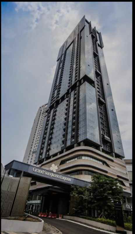 apartemen mewah fully furnished di surabaya barat