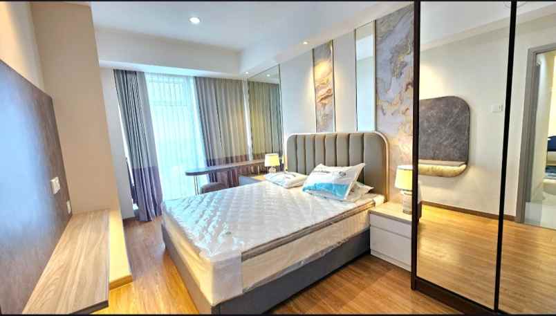 apartemen mewah fully furnished di surabaya barat