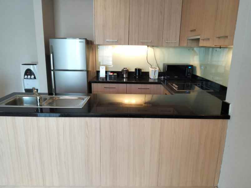 apartemen mewah marriot executive jakarta