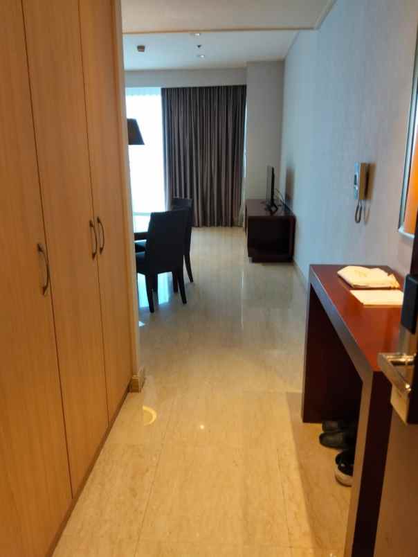 apartemen mewah marriot executive jakarta