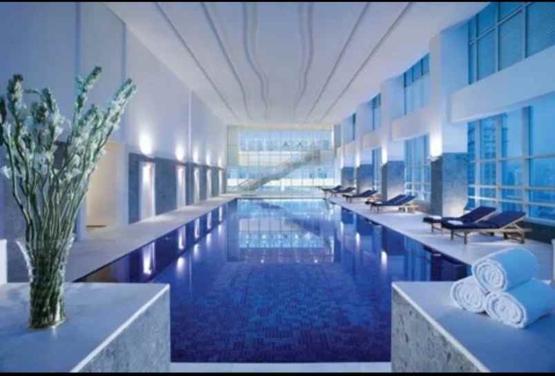 apartemen mewah marriot executive jakarta
