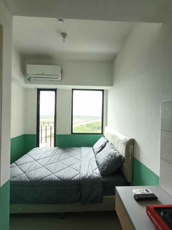 apartemen osaka studio furnished pik 2