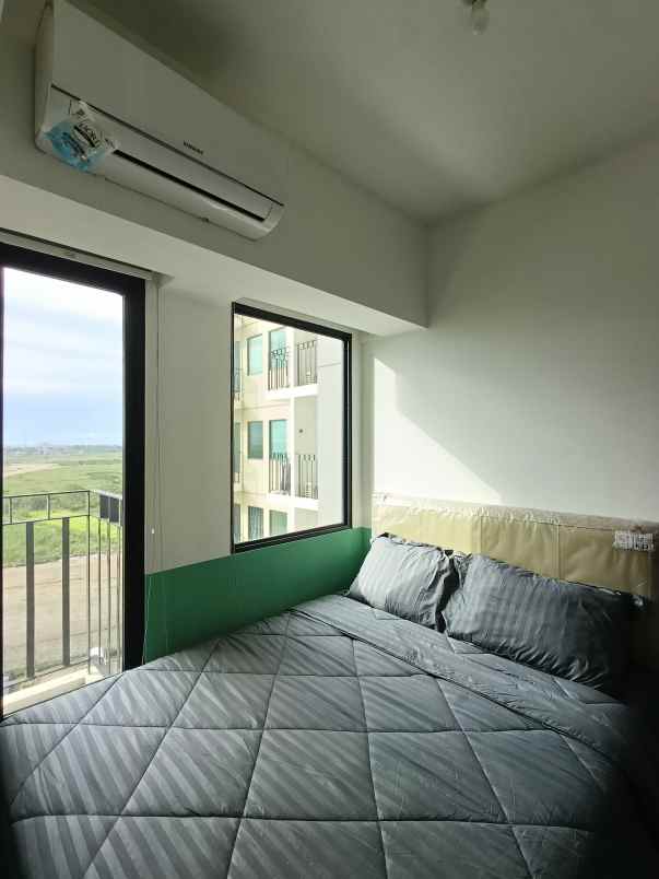 apartemen osaka studio furnished pik 2