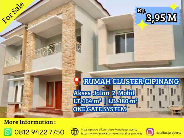 apartemen pulo gadung