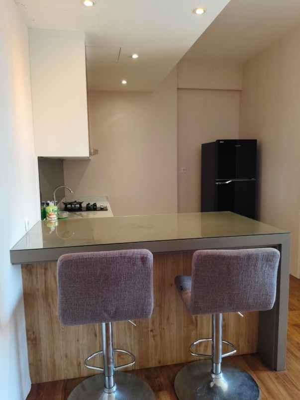 apartemen puncak dharmahusada tower a full furnish