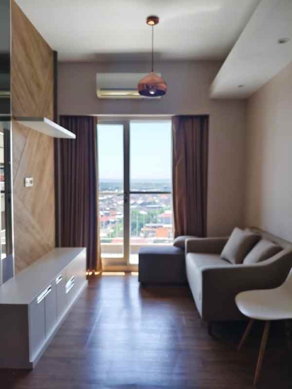 apartemen puncak dharmahusada tower a full furnish