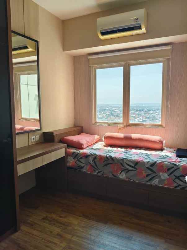 apartemen puncak dharmahusada tower a full furnish